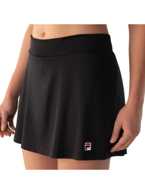 Saia Short Fila Tennis Basic - Preta