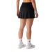 Saia Short Fila Tennis Basic - Preta Saia Short Fila Tennis Basic - Preta