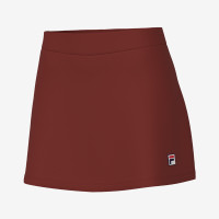 Saia Short Fila Tennis Basic - Vermelho Ocre