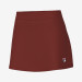 Saia Short Fila Tennis Basic - Vermelho Ocre Saia Short Fila Tennis Basic - Vermelho Ocre