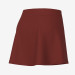 Saia Short Fila Tennis Basic - Vermelho Ocre Saia Short Fila Tennis Basic - Vermelho Ocre