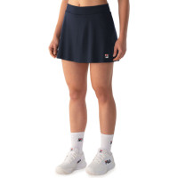 Saia Short Fila Tennis Basic - Vermelho Ocre