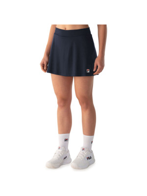 Saia Short Fila Tennis Basic - Vermelho Ocre Saia Short Fila Tennis Basic - Vermelho Ocre