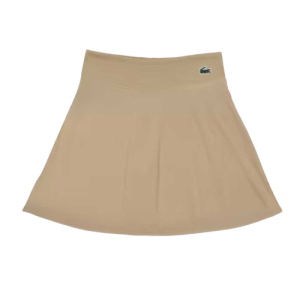 Saia Short  Lacoste Tennis - Bege