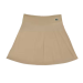 Saia Short Lacoste Tennis - Bege Saia Short Lacoste Tennis - Bege