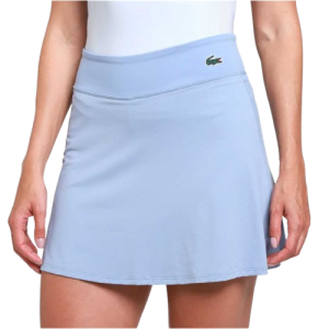 Saia Short  Lacoste Tennis - Azul Claro 