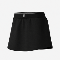 Saia Short Fila Motionflex F-Box - Preto/Cinza | Proteção UV 50+