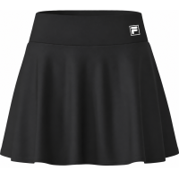Saia Short Fila Life - Preta 