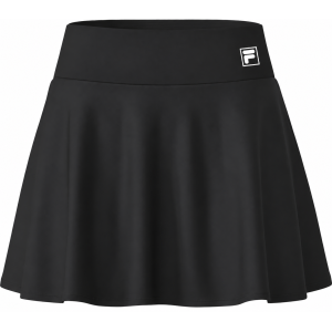 Saia Short Fila Life - Preta 