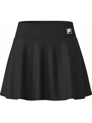 Saia Short Fila Life - Preta 