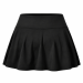 Saia Short Fila Life - Preta 