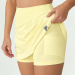 Saia Short Fila Tennis Basic - Amarelo