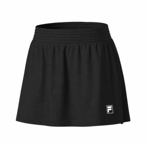 Saia Short Fila Flow III - Preta 