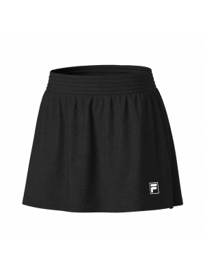 Saia Short Fila Flow III - Preta 