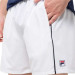 Short Fila Match II 6 - Branco Short Fila Match II 6 - Branco