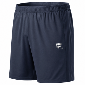 Bermuda Fila Core Run 7"- Marinho Carbono 