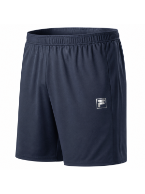 Bermuda Fila Core Run 7"- Marinho Carbono 