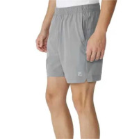 Short Fila Performa Wind 6'- Cinza