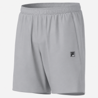 Bermuda Fila Core Run 7"- Cinza Glacial