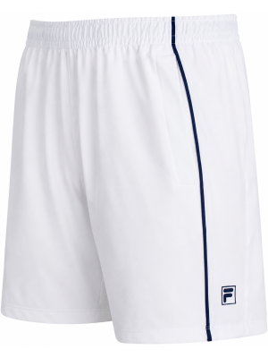 Bermuda Fila Tennis Basic 7 - Branca 