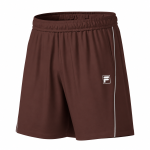 Bermuda Fila Tennis Basic 7 - Marrom