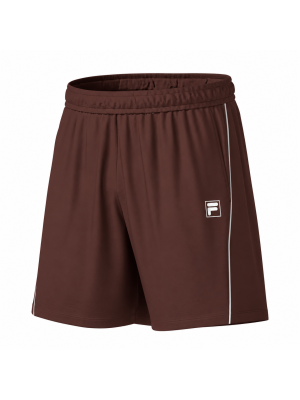 Bermuda Fila Tennis Basic 7 - Marrom