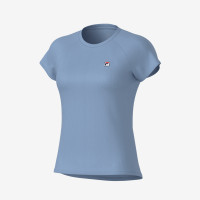 Camiseta Fila Tennis Basic - Azul