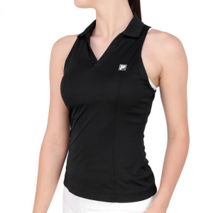 Regata Polo Fila Tennis Basic - Preta