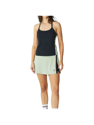 Regata Fila Grid Match - Preta 