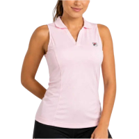 Regata Fila Polo Tennis Basic - Rosa