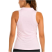 Regata Fila Polo Tennis Basic - Rosa
