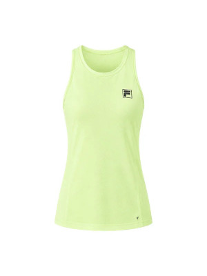Regata Fila Core Run - Amarela Neon