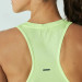 Regata Fila Core Run - Amarela Neon Regata Fila Core Run - Amarela Neon