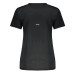 Camiseta Fila Core Run Feminina - Preta Camiseta Fila Core Run Feminina - Preta