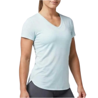 Camiseta Fila Crepe Flow Feminina - Azul Glacial 