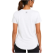 Camiseta Fila Crepe Flow Feminina - Branco Camiseta Fila Crepe Flow Feminina - Branco