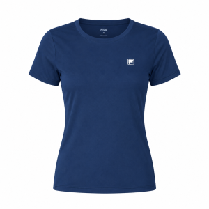 Camiseta Fila Tennis Basic II - Marinho