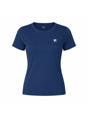 Camiseta Fila Tennis Basic II - Marinho