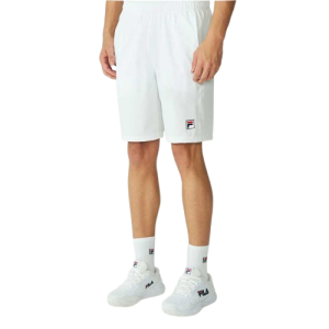 Short Fila Player F-Box II 8,5" - Branco
