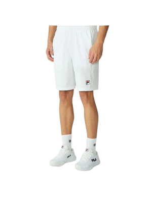 Short Fila Player F-Box II 8,5" - Branco