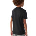 Camiseta Fila Basic Sports Infantil - Preta