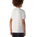 Camiseta Fila Basic Sports Infantil - Branca Camiseta Fila Basic Sports Infantil - Branca