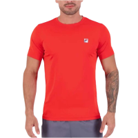 Camiseta Fila Player F-Box II - Vermelho