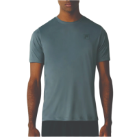 Camiseta Fila Reflective Core Run - Grafite