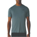 Camiseta Fila Reflective Core Run - Grafite Camiseta Fila Reflective Core Run - Grafite