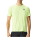 Camiseta Fila Reflective Core Run - Amarelo Neon