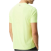 Camiseta Fila Reflective Core Run - Amarelo Neon