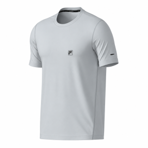 Camiseta Fila Sky Run - Cinza