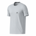 Camiseta Fila Sky Run - Cinza