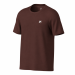 Camiseta Fila Tennis Basic -  Marrom Avermelhado